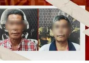 Penjual dan Bandar Togel Tertangkap di Depan Pelabuhan Pontianak