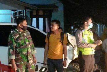 23 Lakalantas Dua Bulan Terakhir di Sanggau