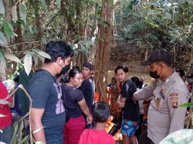 Lansia 68 Tahun Meninggal Saat Cari Ikan di Sekadau Hilir