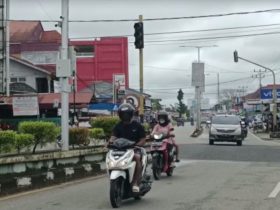 CCTV Pantau Arus Lalu Lintas di Putussibau