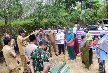 Pemkab Sintang Alihfungsikan Tempat Ibadah JAI