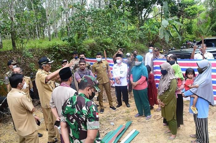 Pemkab Sintang Alihfungsikan Tempat Ibadah JAI