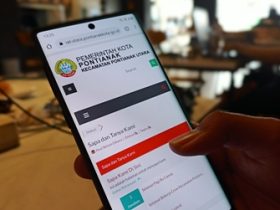 Pontianak Utara Punya Aplikasi Lapor, Begini Cara Kerjanya