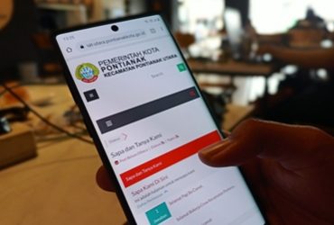 Pontianak Utara Punya Aplikasi Lapor, Begini Cara Kerjanya