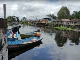 Rp 12 Ribu, Harga BBM Seliter di Semangit