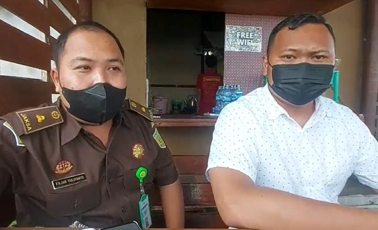 71 Jumlah Tersangka PETI di Ketapang Sepanjang 2021