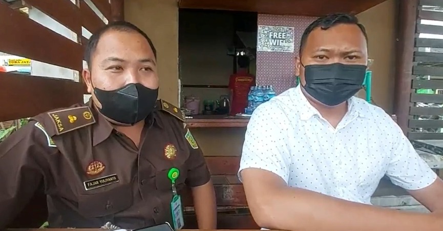 71 Jumlah Tersangka PETI di Ketapang Sepanjang 2021