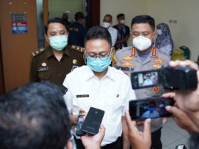 140 Lebih Kasus Harian COVID-19 di Pontianak, PPKM Level 3 Berlaku