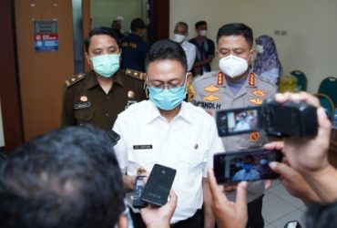 140 Lebih Kasus Harian COVID-19 di Pontianak, PPKM Level 3 Berlaku