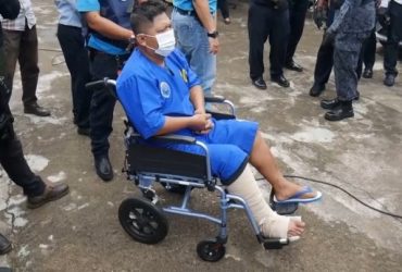 Rp 12 M, Nilai Sabu yang Dibawa Kurir Asal Pontianak Utara