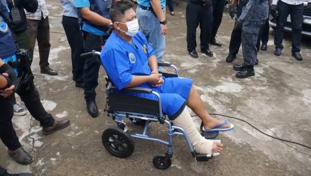 Rp 12 M, Nilai Sabu yang Dibawa Kurir Asal Pontianak Utara