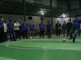 380 Pertandingan Semarakkan Liga Futsal Ketapang