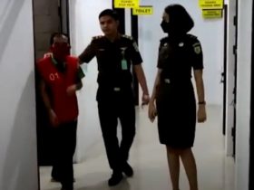 Kejaksaan Sanggau Tahan Mantan Kades di Belitang