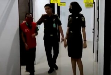 Kejaksaan Sanggau Tahan Mantan Kades di Belitang