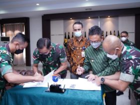 Tugu Khatulistiwa Bakal Diperindah, TNI Berikan Hak Pinjam Pakai