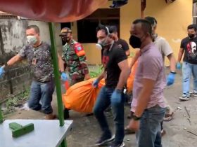 Geger Tukang Parkir Pontianak Temukan Mayat Telanjang