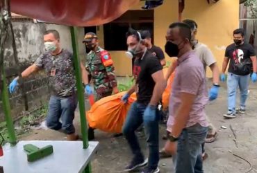 Geger Tukang Parkir Pontianak Temukan Mayat Telanjang