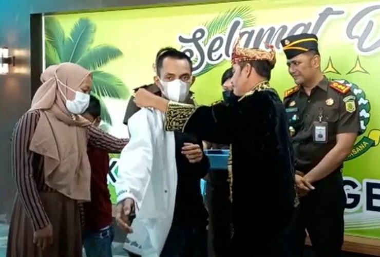 Raja Sanggau Dianiaya Pemuda, Berakhir Damai
