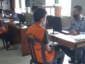 2 TKA di Ketapang Terdakwa Kasus Perusahaan Tambang Emas
