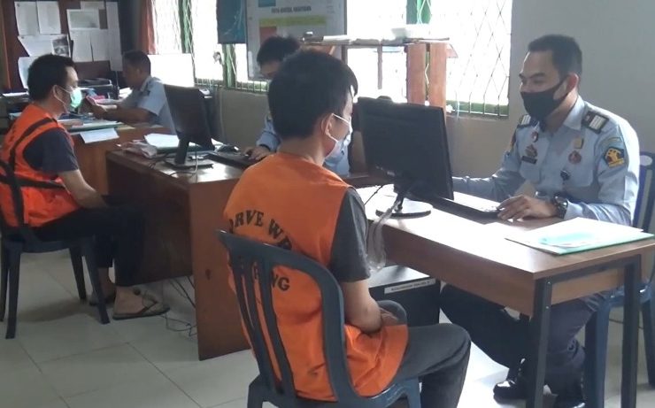 2 TKA di Ketapang Terdakwa Kasus Perusahaan Tambang Emas