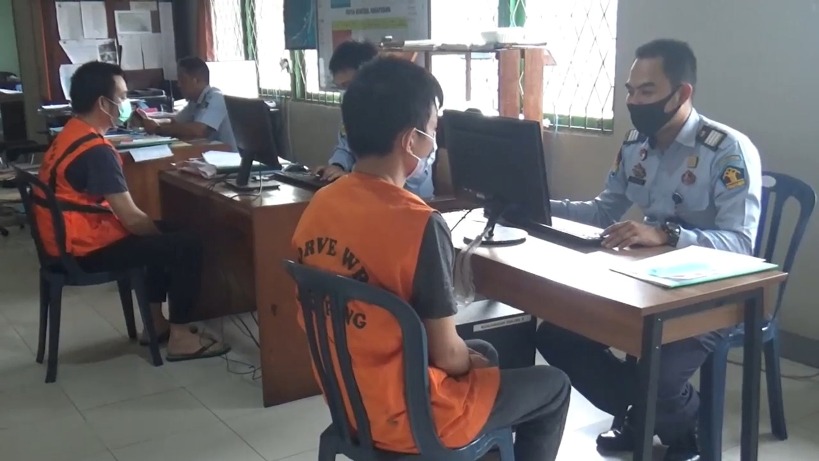 2 TKA di Ketapang Terdakwa Kasus Perusahaan Tambang Emas