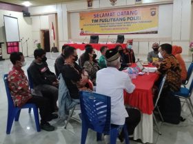 Polri Dalami Kinerja Polres Bengkayang