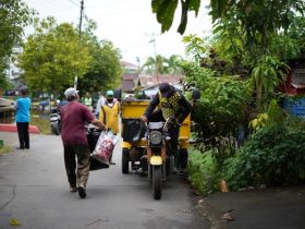 400 Ton Sehari, Produksi Sampah Domestik Kota Pontianak