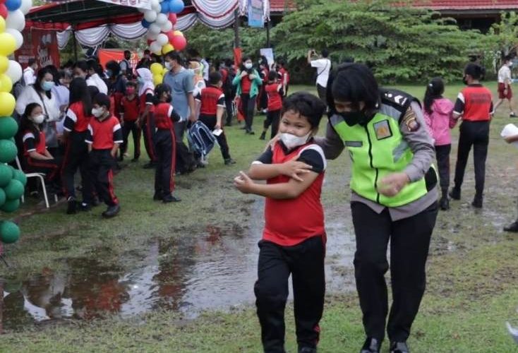 Ini Angka Putus Sekolah di Bengkayang Selama Pandemi