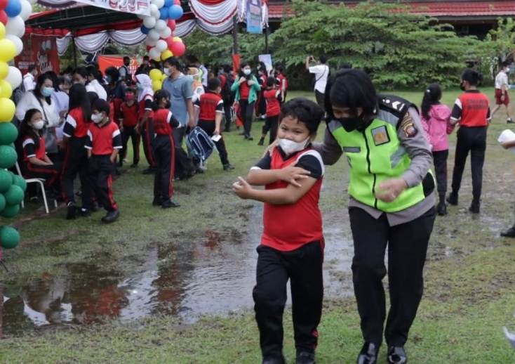 Ini Angka Putus Sekolah di Bengkayang Selama Pandemi