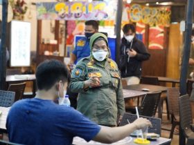 919 Kasus COVID-19 di Pontianak Sejak Januari, Satgas Gencarkan Razia