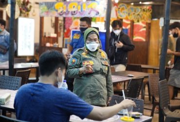 919 Kasus COVID-19 di Pontianak Sejak Januari, Satgas Gencarkan Razia