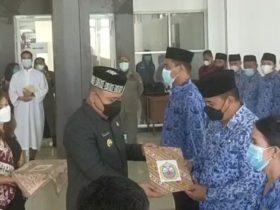 rotasi kepala sekolah