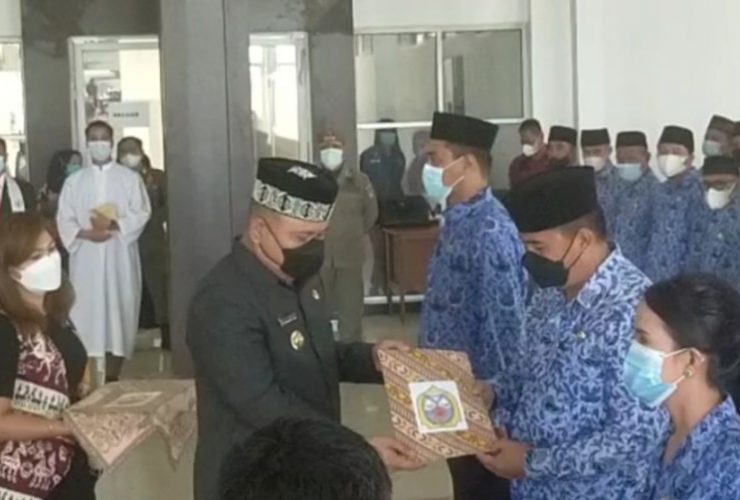 rotasi kepala sekolah