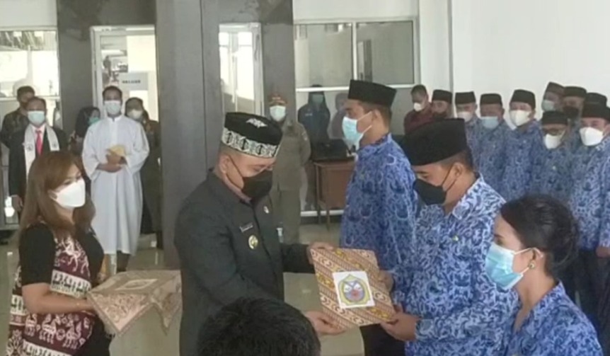 rotasi kepala sekolah