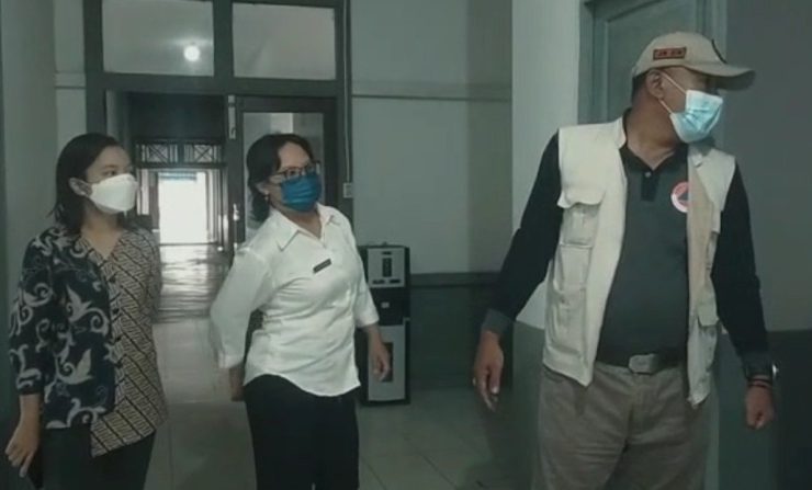 Omicron Belum Terdeteksi, Bengkayang Siapkan Rumah Singgah