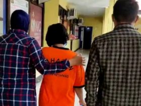 Terungkap! Pelaku Pembuang Bayi di Sungai Jelai