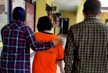 Terungkap! Pelaku Pembuang Bayi di Sungai Jelai