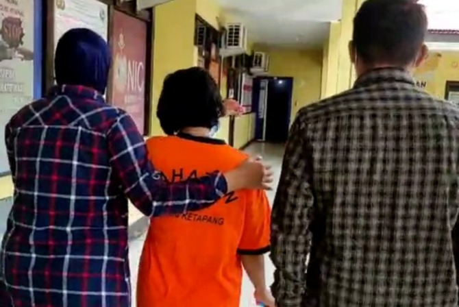 Terungkap! Pelaku Pembuang Bayi di Sungai Jelai
