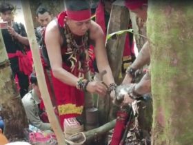 Tempat Keramat di Kapuas Hulu Ini Diyakini Bisa Berikan Keturunan