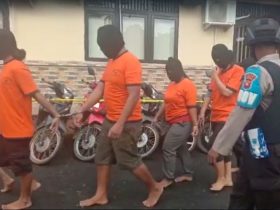 Rp 500 Ribu Tarif Open BO di Melawi Terungkap