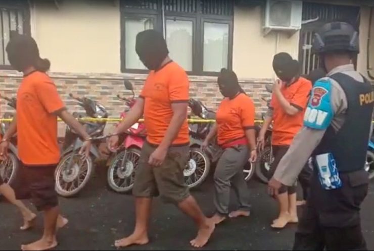 Rp 500 Ribu Tarif Open BO di Melawi Terungkap