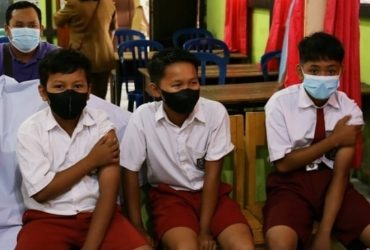 20 Ribu Anak Telah Terima Vaksinasi Dosis Pertama di Bengkayang
