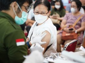 1.800 Kasus Aktif COVID-19 di Pontianak, Vaksinasi Semakin Gencar