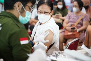 1.800 Kasus Aktif COVID-19 di Pontianak, Vaksinasi Semakin Gencar