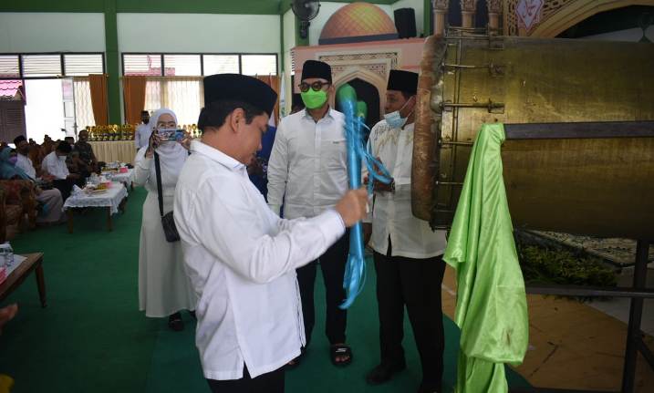 140 Peserta Ikuti MTQ XXX Pontianak Utara