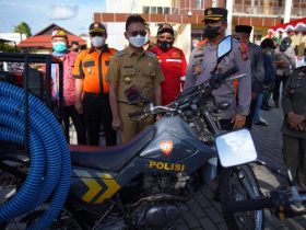 Pontianak Petakan Potensi Karhutla