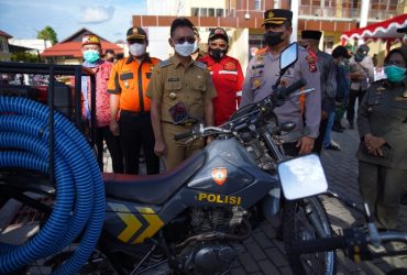 Pontianak Petakan Potensi Karhutla