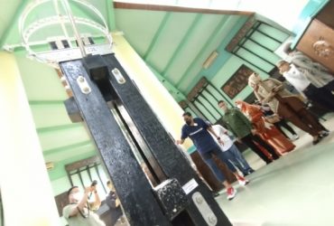 Menteri Sandiaga: Ayo ke Pontianak!