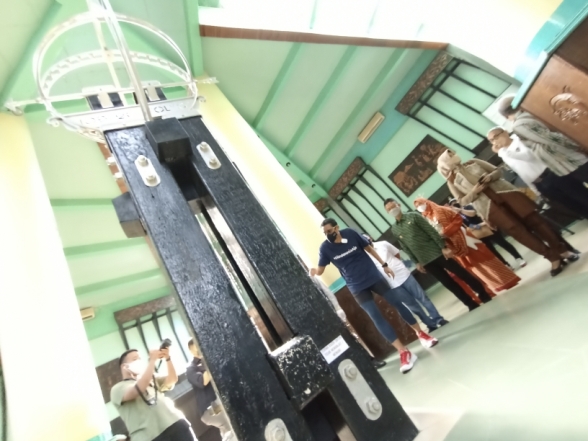 Menteri Sandiaga: Ayo ke Pontianak!