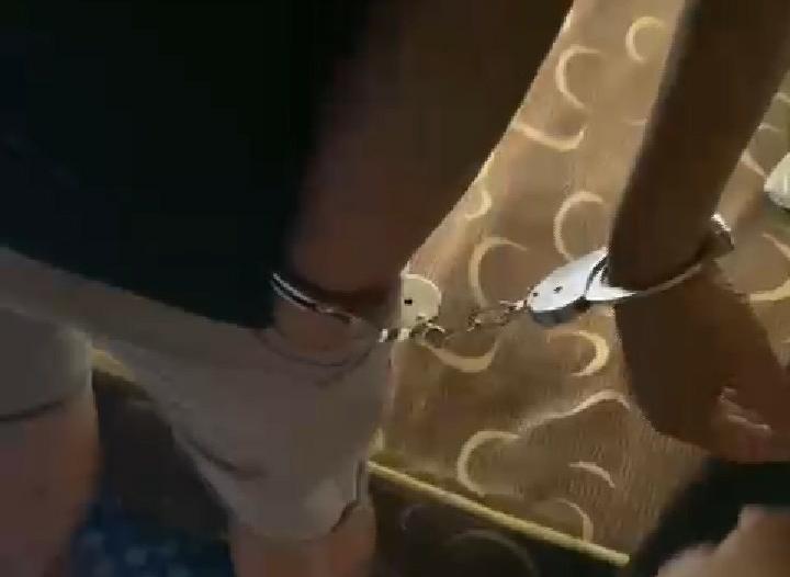 2 Pengedar Narkoba di Ngabang Diringkus Polisi